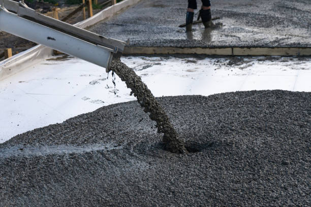 Best Concrete Installation Cost  in Lyons, GA