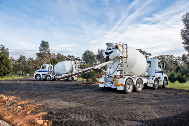 Best Concrete Contractor Near Me  in Lyons, GA